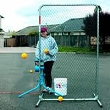 Lite-Flite / Slowpitch Softball Screen from Jugs