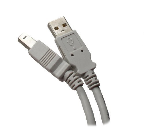 Gray - USB 2.0 Compliant 