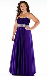 Plus Size Sexy 2014 Applique Crystals Lace Crystal Beaded Chiffon/Taffeta/Tulle Club Dress/Prom Dress 