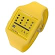 Nooka - Zub 20 Zot - Yellow Nooka - Zub 20 Zot - Yellow