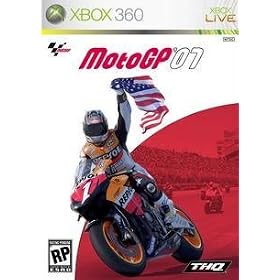 MOTO GP 2007 (XBOX 360)