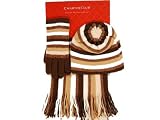 Charter Club Mix Media Striped Muffler, Hat and Glove Set