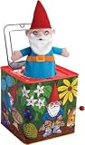 Review Ernest the Bear GJB / Ernest the Bear Gnome Jack in the Box