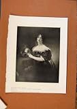Connoisseur 1902-1909 Countess Of Carlisle By Saunders