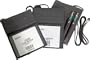 Clava 1999 Badge Holder Wallet,Quinley Black