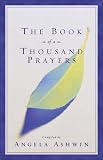 Cover of The Book of a Thousand Prayers by  0310248728