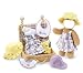 American Girl Bitty Bunch Dress-Up Set