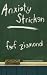 Books : Anxiety Stricken: screenplay format included