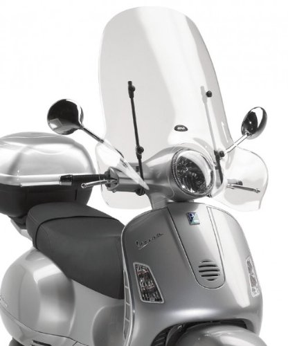 Givi Windschild Airstar für Vespa 250 S LX 50-125-150