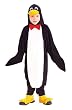 Child Plush Penguin Costume