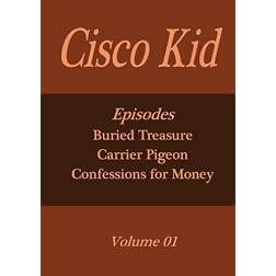 Cisco Kid - Volume 01