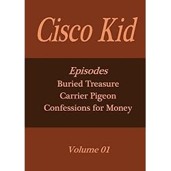 Cisco Kid - Volume 01