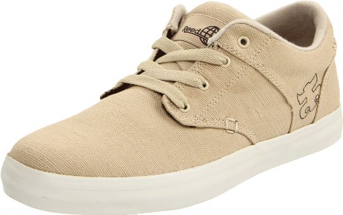 IPATH Men's Reed Low Sneaker,Natural Hamp,11 D US