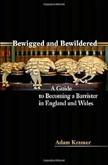 Bewigged And Bewildered: Pupillage And a Career at the Bar