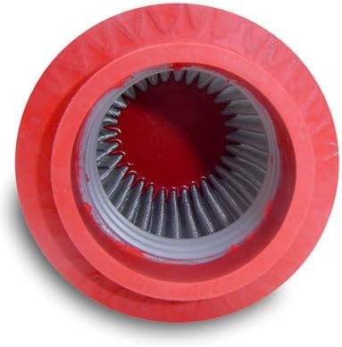 Twist-R Cold Intake Air Filter Ford Mondeo 2.0TD ID 2.677"/68 mm w/ Universal Install s38504096AT