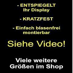 4ProTec Displayschutzfolie f�r Dell Studio 17 1749 Schutzfolie entspiegelnd