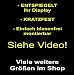 Archos Internet Tablet 101 ENTSPIEGELTE DISPLAYSCHUTZFOLIE - ACHTUNG !!! Diese Schutzfolie passt nicht auf Archos 101 G9. Siehe Link in der Artikelbeschreibung