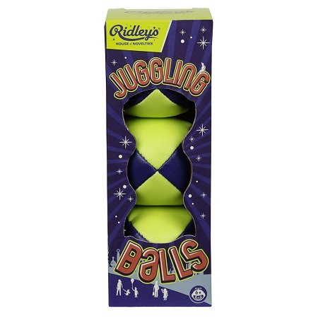 Wild and Wolf Ridley's Utopia Neon Juggling Balls
