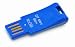 Kingston DataTraveler Mini Slim Speicherstick 16GB blau