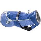 Hurtta Pet Collection 13-Inch Winter Jacket, Blue