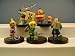 Legend of Zelda Phantom Hourglass Figure Set of 5 Complete_s-1