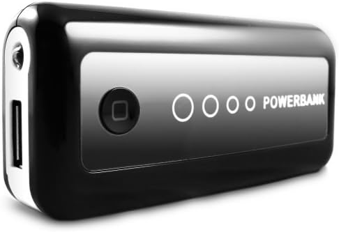 5600mAh Mobile Extended Battery Backup Pack Charger Adapter Case Power Bank for Sony Ericsson Xperia X10, Arc S, Neo, Play, ion; Blackberry, Nokia