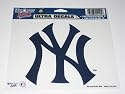 New York Yankees 4x6" Color Decals