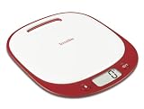 Terraillon - Happy Cook Cerise - Balance Électronique - 3 kg