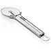 Pizza Cutter Wheel Stainless Steel Kitchen Gadget Anti-Slip Hard Grip Large Professional Heavy Duty Amazon Best Pizza Cutter Premium Quality