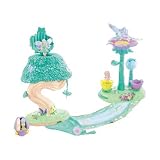 : Barbie Fairytopia Magic Meadow Playset