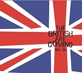 The British Are Coming
