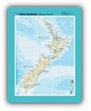 New Zealand 96 Piece Frame Tray