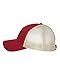 Econscious - Trucker Cap - 7070 - Adjustable - Red/ Oyster