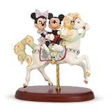 Lenox Mickey's Carousel Romance