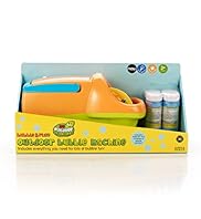 Outdoor Bubble Machine Toy