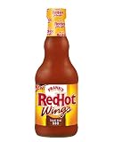 Franks RedHot Sweet Heat BBQ Wing Sauce: 12 OZ