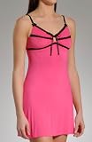 Betsey Johnson Intimates Luscious Knit Slip Nightie (732272)