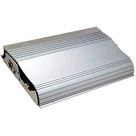 Power Acoustik A1000DB 1000-Watt Mono Amplifier