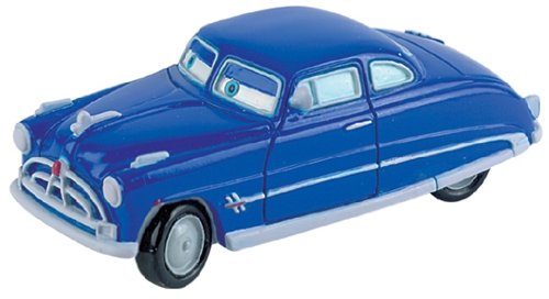Bullyland-Personaggi Wd Cars Doc Hudson
