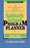 Sabbath School Program Planner (Nad Church Ministries Series) Reviews