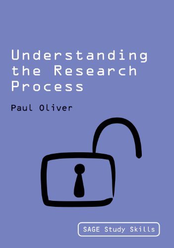 Understanding the Research Process (SAGE Study Skills Series)