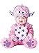 InCharacter Costumes Baby Girls' Lil' Monster