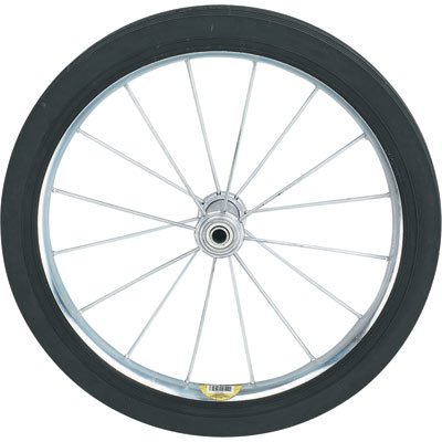 Best Price Northern Industrial Tire on Spoked Ball Bearing Wheel - 16in.
