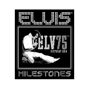 【クリックで詳細表示】【エルビス プレスリー】 トレーディングカード Press Pass Elvis Milestones ボックス