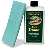 Golden Care Teak Protector