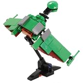 Bird of Prey V2 - Custom LEGO Element Kit