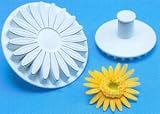 Plunger/Cutter Set - Sunflower