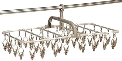 ツウィンモール 洗濯 物干し 横もちアルミハンガー40P TA-11