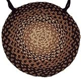 Stallion 15 Braided Chair Pad