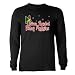 Elf - Ninny Muggins Long Sleeve Dark T-Shirt